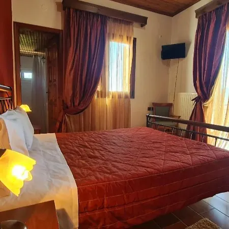 Odysseas Casa de hóspedes