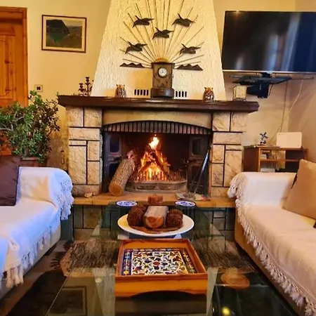 Pensión Odysseas Kerasea (Karditsa)