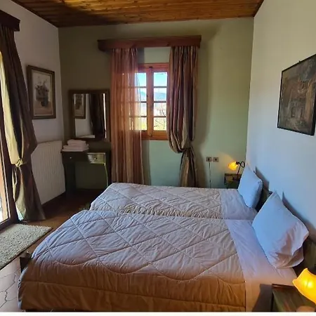 Pensión Odysseas 3*
