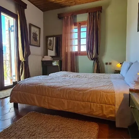 Casa de hóspedes Odysseas