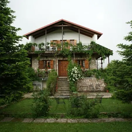 Pensión Odysseas Kerasea (Karditsa)