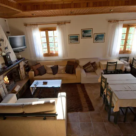 Odysseas Casa de hóspedes 3*