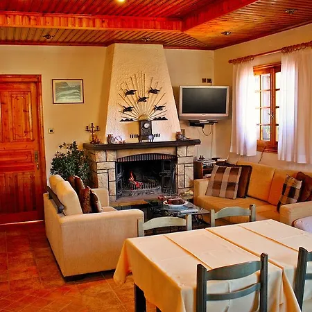 Odysseas Pensión Kerasea (Karditsa)