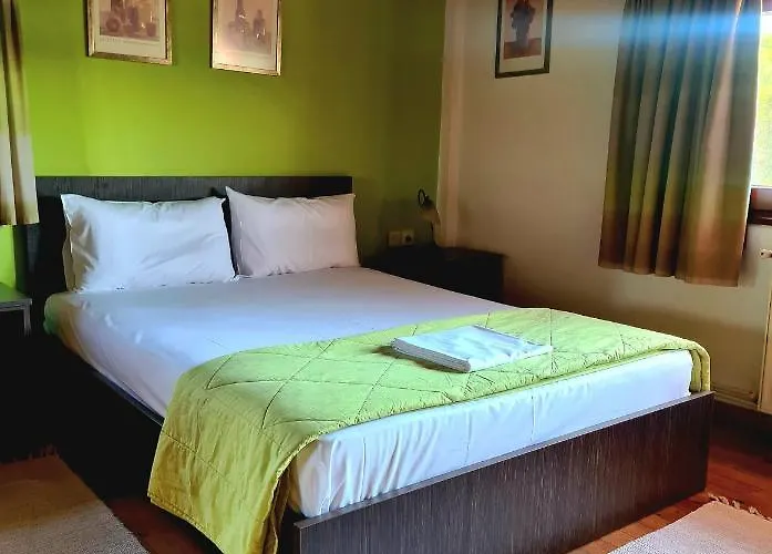 Guest house Odysseas 3*