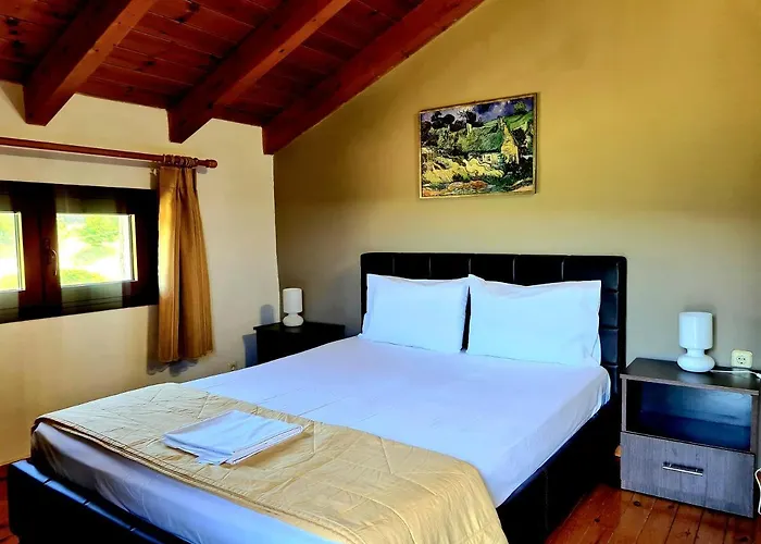 Odysseas 3* Kerasea (Karditsa)