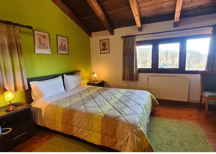 Guest house Odysseas 3*