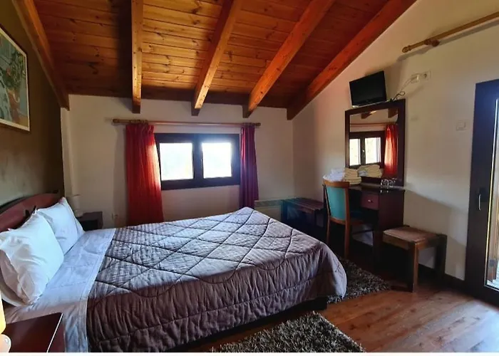 Odysseas 3* Kerasea (Karditsa)