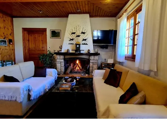 Odysseas Guest house Kerasea (Karditsa)