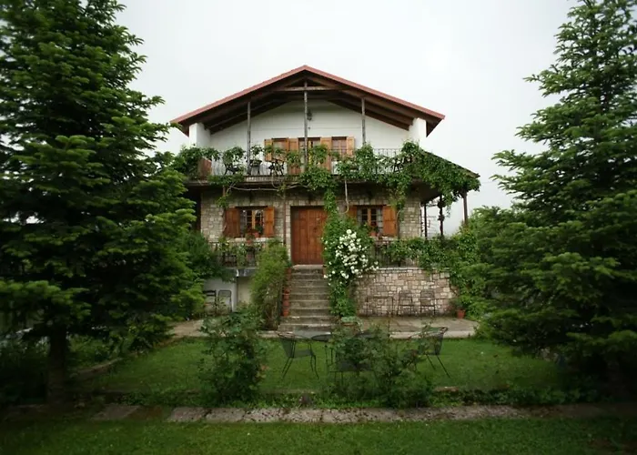 Guest house Odysseas Kerasea (Karditsa)