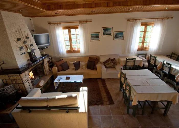 Odysseas Guest house 3*