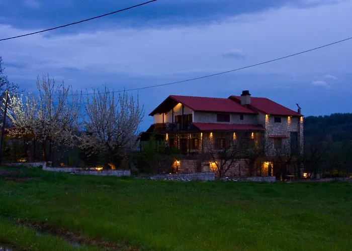 Guest house Odysseas 3*