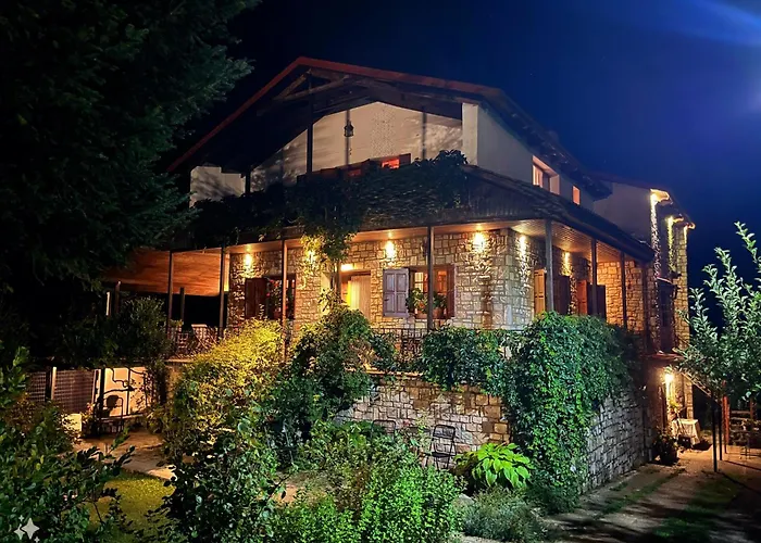Guest house Odysseas 3*