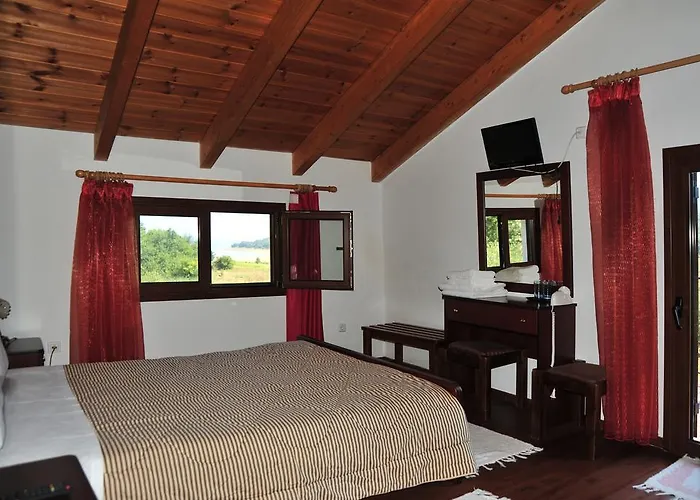 Odysseas Guest house Kerasea (Karditsa)