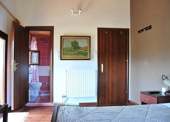 Guest house Odysseas 3*